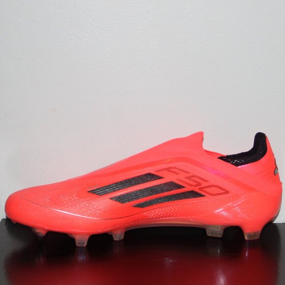 Adidas F50 Elite Laceless LL FG Cleats Mens 11.5 \'Vivid Horizon\' main image 7